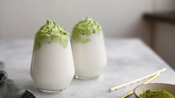 Receta de mousse de palta,