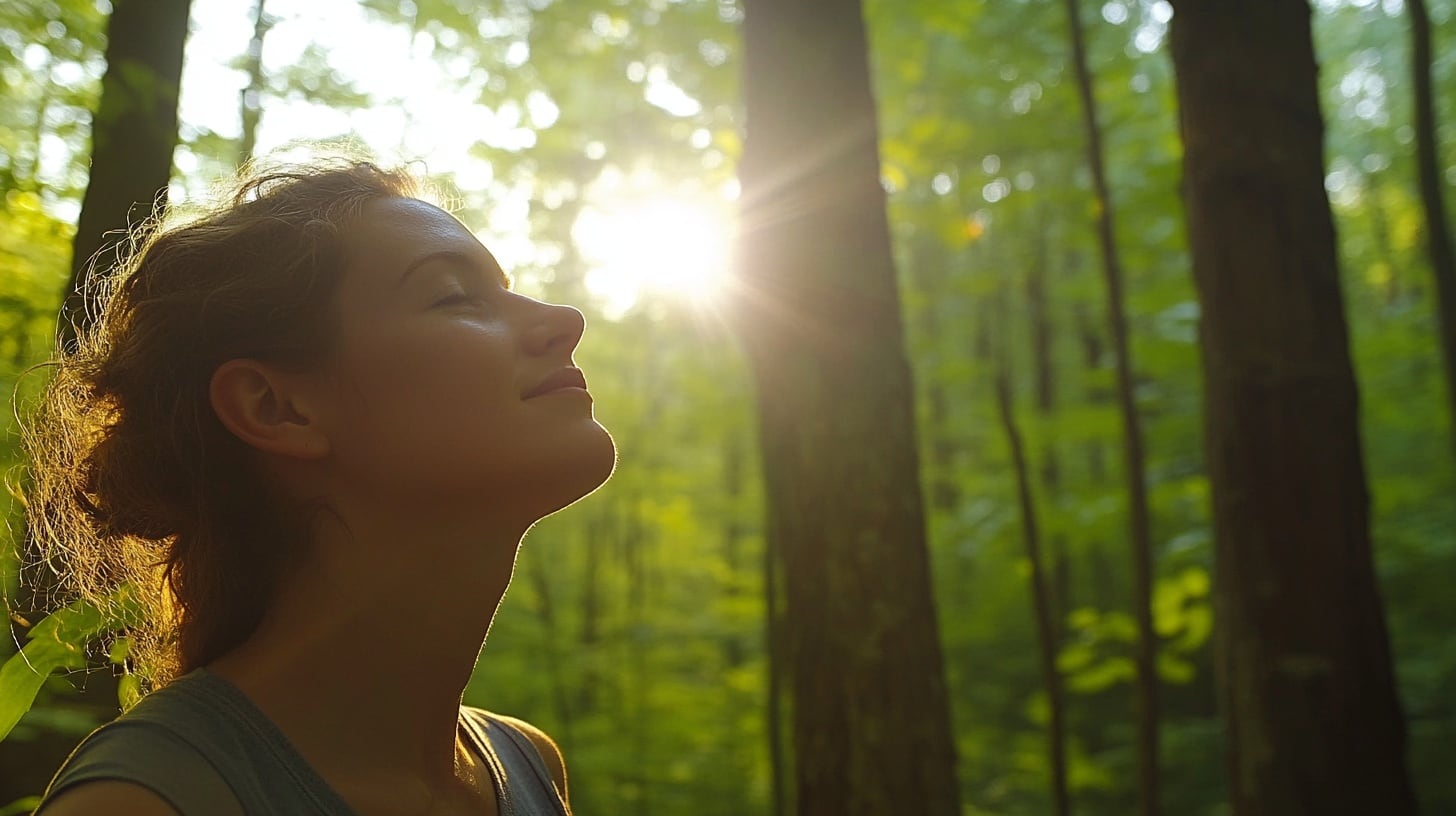 Científicos destacan que el bosque aporta estímulos naturales que fortalecen el sistema inmunológico. (Imagen Ilustrativa Infobae)