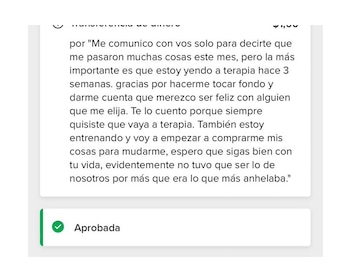 Un joven argentino logra contacto