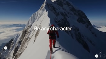 Para comenzar a crear mundos,