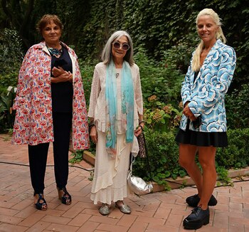 Entrega de premios Flor de Mujer 2020