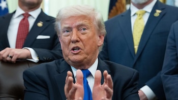 Trump apunta que EEUU podría tomar el control de Cuba "casi de inmediato"