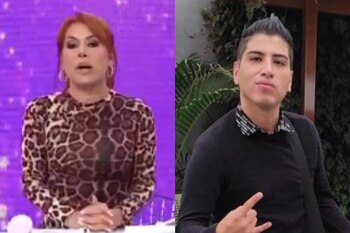 Magaly Medina aplaudió el trabajo