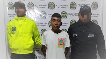 Habría participado en el crimen