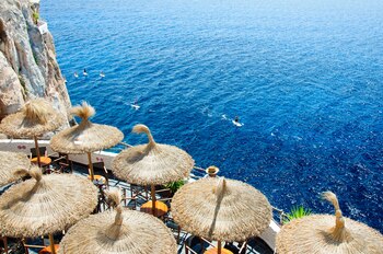 Vista desde La Cova d´en