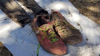 Encontraron restos de al menos ocho personas en una laguna entre Tijuana y Tecate