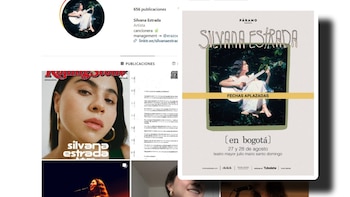 Silvana Estrada anunció que su