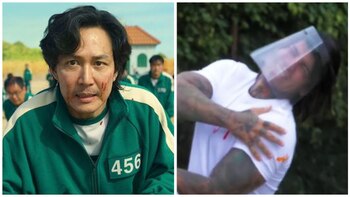 Yeferson Cossio parodió competencia de