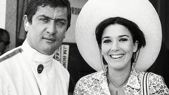 Juan Manuel Bordeu y Graciela