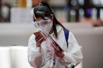 Además de las clases, presenciales