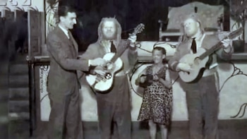 Estos hermanos vivieron separados de