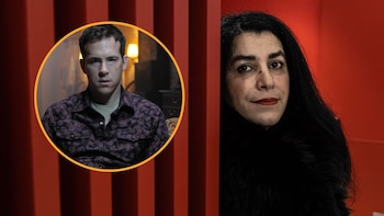 Ryan Reynolds rinde homenaje a Marjane Satrapi, escritora y cineasta que lo dirigió en ‘Las voces’