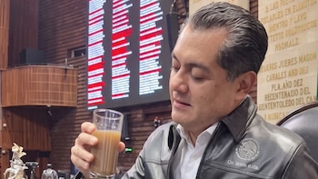 Sergio Gutiérrez ironiza con la ‘posición ambientalista’ de Movimiento Ciudadano por la crisis de agua en Jalisco