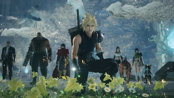 PRIMERAS IMPRESIONES | Final Fantasy VII Revelation: pilotear la Highwind cambia la forma de vivir la aventura