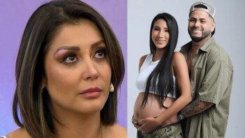 Karla Tarazona a Samahara Lobatón