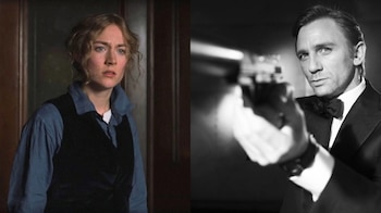 Saoirse Ronan va muy en serio con interpretar una villana de James Bond