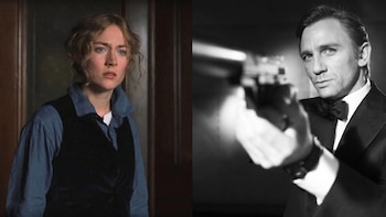 Saoirse Ronan quiere entrar en la saga ‘007′, pero no como chica Bond: “Quiero ser la nueva villana, lo digo muy en serio”