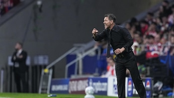 Diego Pablo Simeone: "Julián Álvarez está cerca de ser el jugador que todos quieren ver"