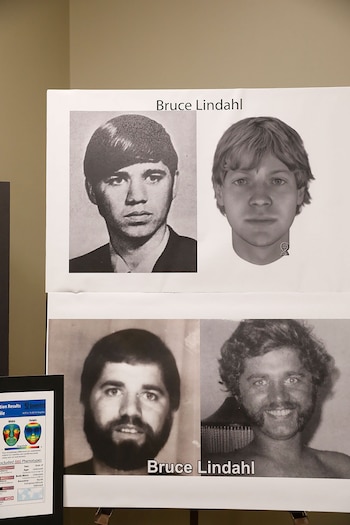 Bruce Lindahl nació en 1953