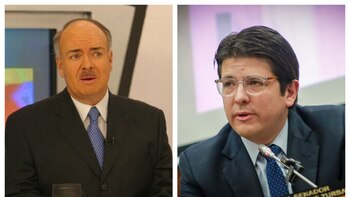 Iván Mejía no dudó en