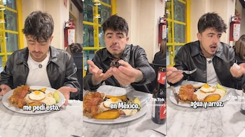 ‘Influencer’ criticó un plato típico