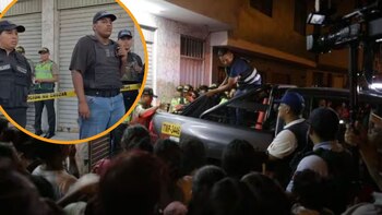 Un profesor de baile fue