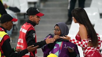 Así echaron a la “Miss