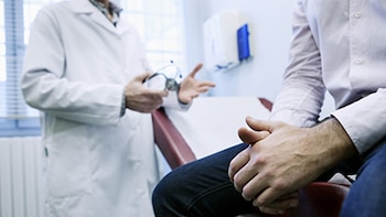 Radioterapia corta e intensa, segura para pacientes con cáncer de próstata