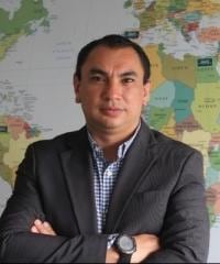 Néstor Rosanía es abogado y especialista en Alta Gerencia de la Defensa Nacional y magíster en Seguridad y Defensa Nacionales. Experiencia profesional en el sector académico como docente e investigador en temas de seguridad ciudadana, conflicto armado colombiano, crimen organizado y conflictos internacionales - crédito Universidad Jorge Tadeo Lozano