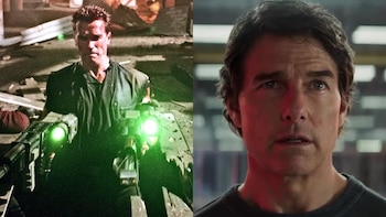 Así fue cómo ‘Mission: Impossible’ obligó a reescribir ‘Eraser’ en pleno rodaje