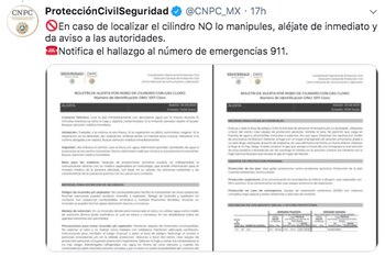 En caso de encontrar el