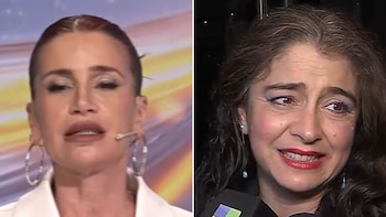 Flor Peña contó cómo es su vínculo con Érica Rivas tras la polémica de Casados con Hijos: “Necesitábamos hablar”
