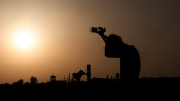 2025, un año “extremadamente cálido”