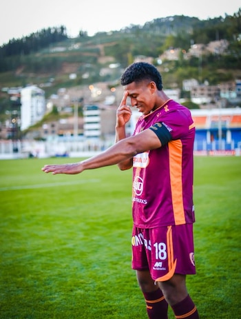 Oshiro Takeuchi – Los Chankas – Deportivo Moquegua – Liga 1 – Perú – deportes – 17 mayo