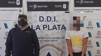 La Plata: la noche de