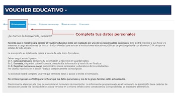 Paso a paso, cómo se