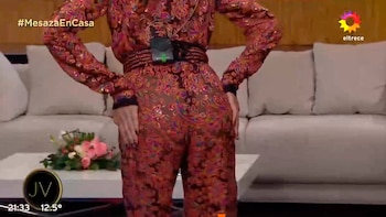 Juana Viale habló de la vuelta de Mirtha