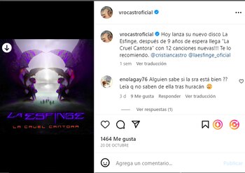 Esta es la publicación más