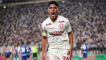 Piero Quispe abrió la puerta a un retorno a Universitario para el Torneo Clausura: “En cualquier momento” habrá novedades