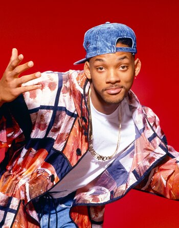 Will Smith (Photo by Harry