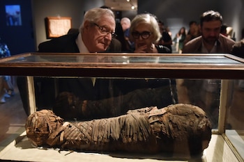 El hallazgo de un porta