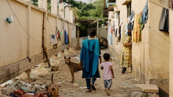 World Vision urge a erradicar el matrimonio infantil: "Cada año, 12 millones de niñas se casan antes de la edad adulta"