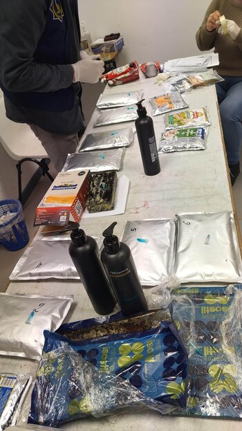 Una jóven de 18 años