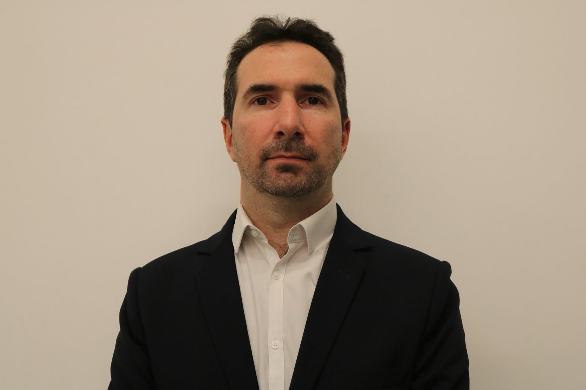 Jonathan Karszenbaum, miembro del Directorio del Museo del Holocausto de Buenos Aires