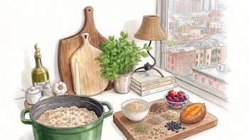 5 fuentes de carbohidratos que protegen el sistema cardiovascular, según nutricionistas