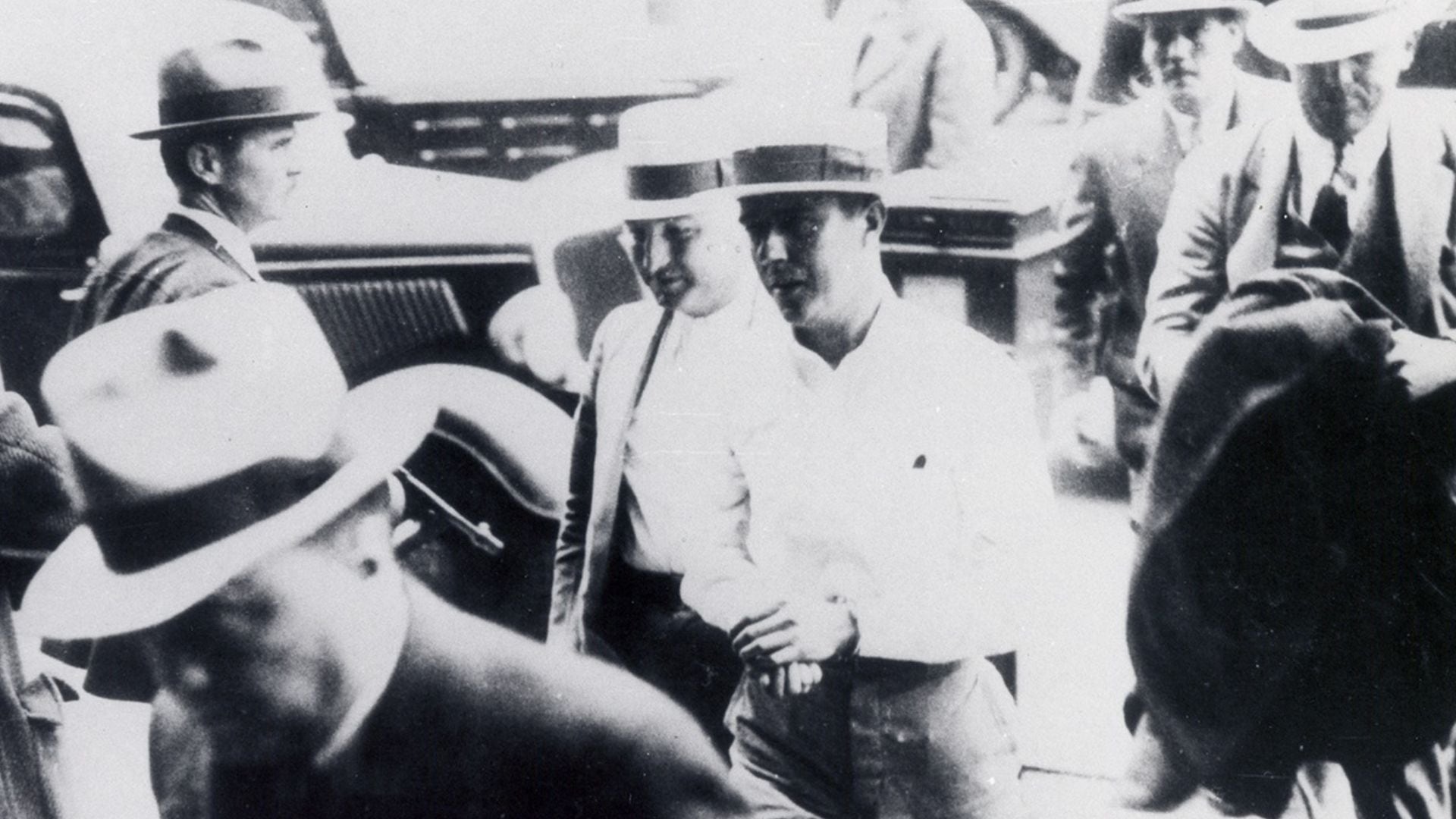 La banda Barker-Karpis se convirtió en el grupo criminal más buscado de Estados Unidos durante la Gran Depresión, con secuestros y violentos enfrentamientos (FBI)