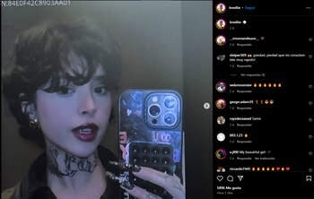 (Instagram / Captura de pantalla)