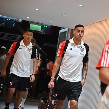 Ramiro Funes Mori, uno de los futbolista que podría abandonar River Plate (@RiverPlate)