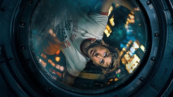 Ryan Gosling en 'Proyecto Salvación'.