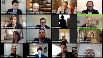 Ruta del dinero K: la